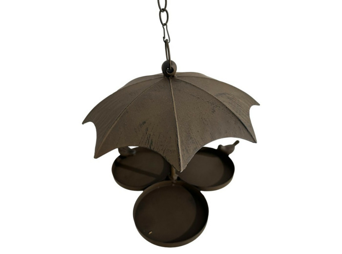 Mangeoire parapluie 20x22x22cm