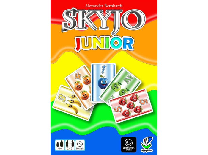 Skyjo Junior