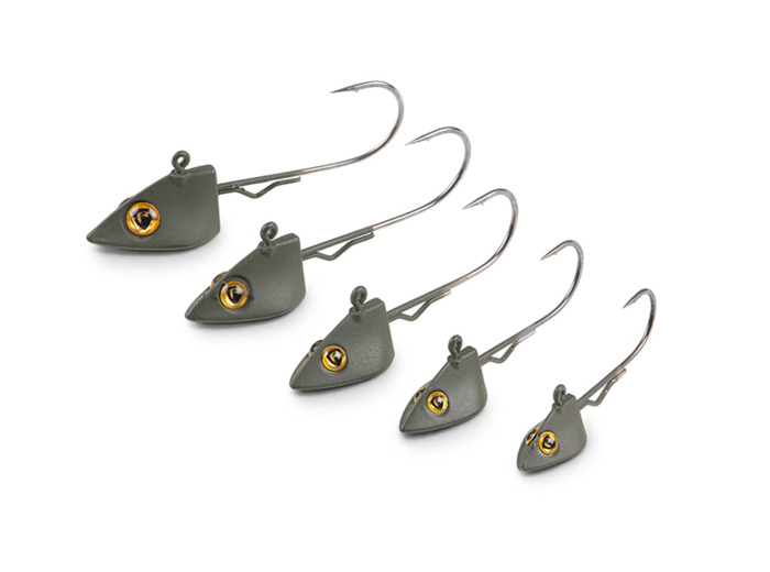 dart jig head fox rage