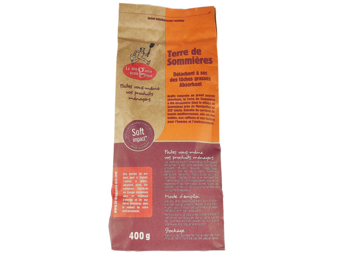 Terre de Sommières 400g