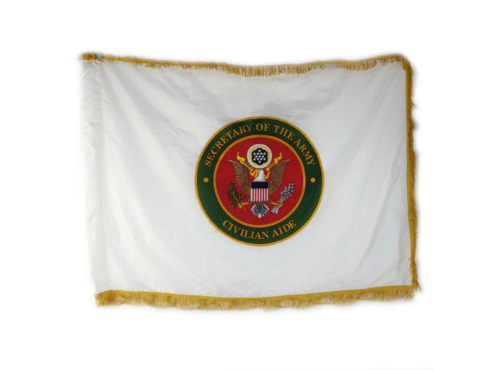 Drapeau Civilian Aide