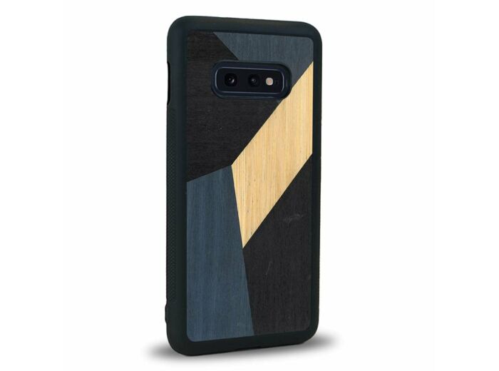 Coque Samsung S10E - L'Eclat Bleu