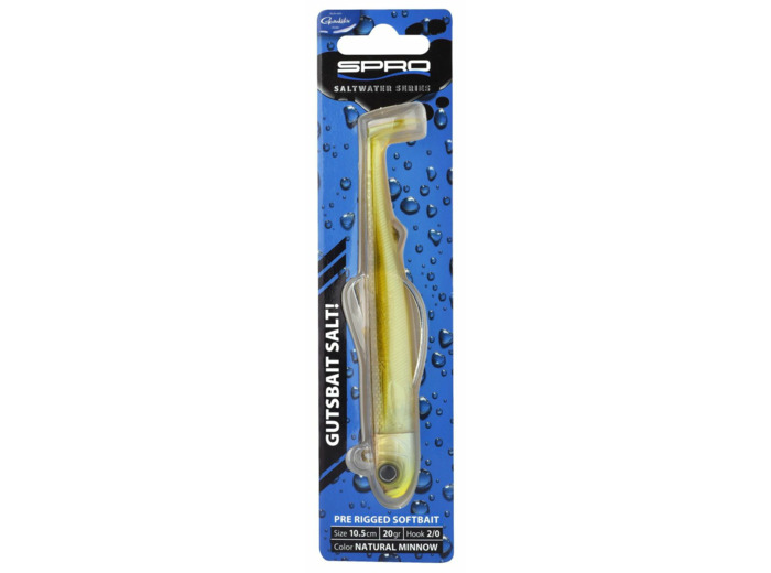 gutsbait salt 10.5cm 10gr spro