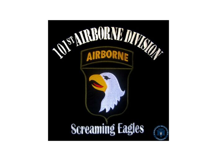 Polo 101st Airborne Division