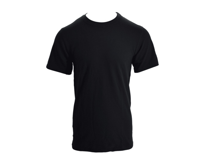 Maillot technique de combat réglementaire (noir)