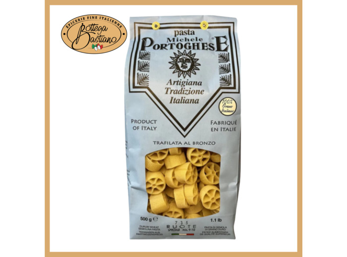 Ruote Michele Portoghese 500g