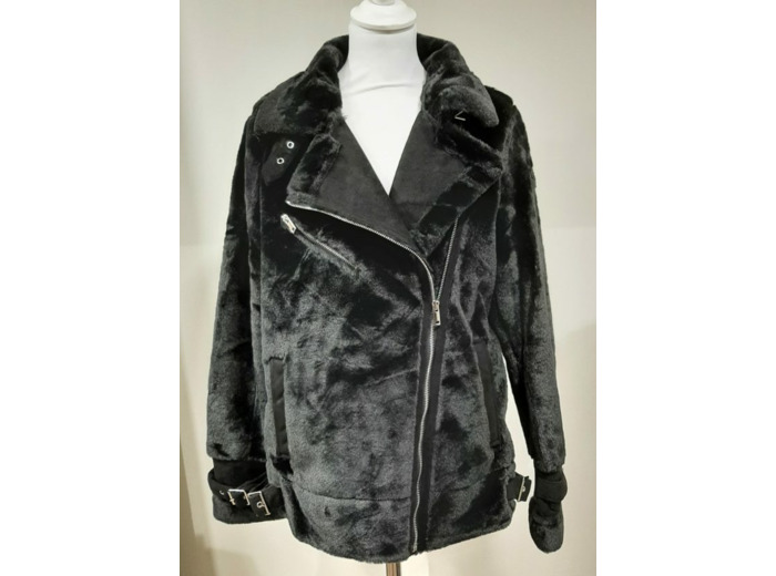 COLYNN BLOUSON STYLE MOTARD