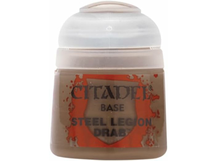 Base: Steel Legion Drab