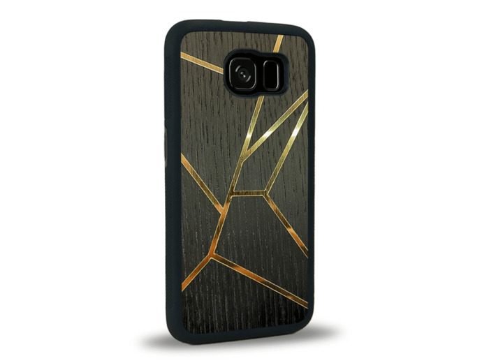 Coque Samsung S6E - Les fragments