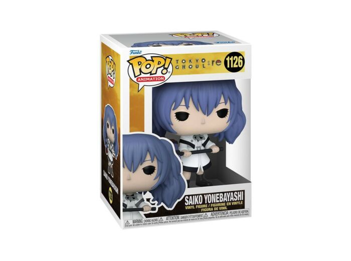 Tokyo Ghoul - Figurine POP! Saiko Yonebayashi 9 cm