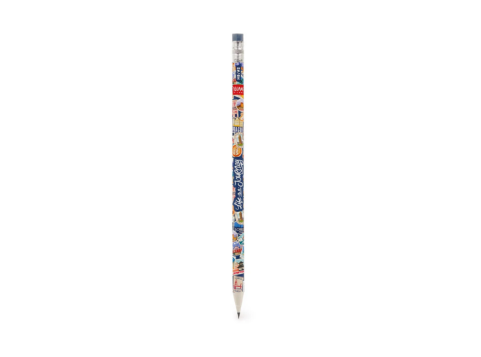 Crayon en Papier Recyclé Legami