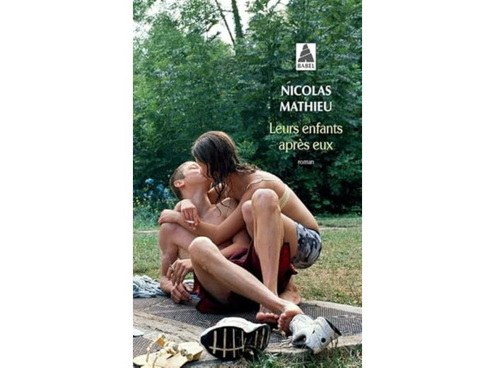 LEURS ENFANTS APRES EUX