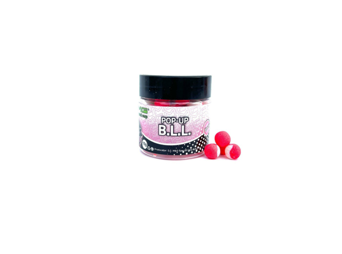 Pop up BLL 8mm fraise MG