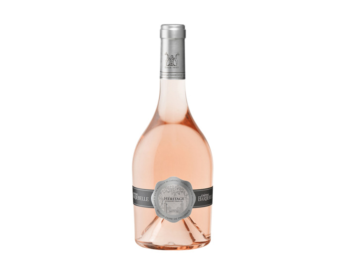 Château Barbebelle, Héritage rosé, 2020