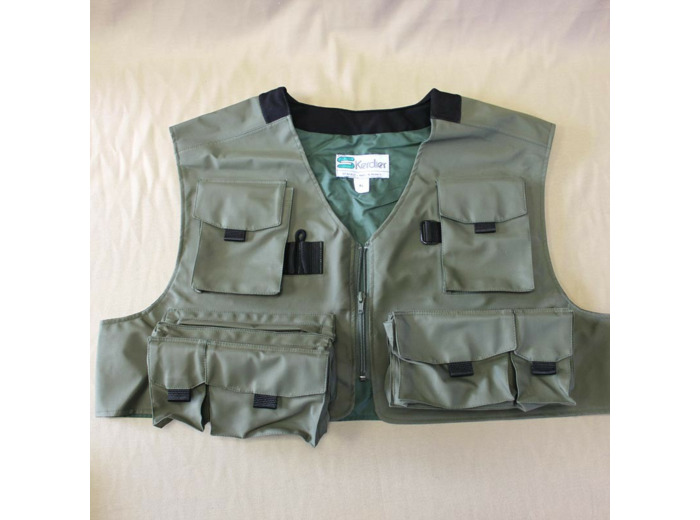 Gilet de pêche Kerdier