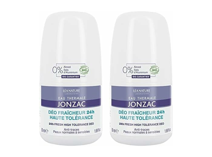 Deodorant hypoallergenique 24h 50ml Jonzac