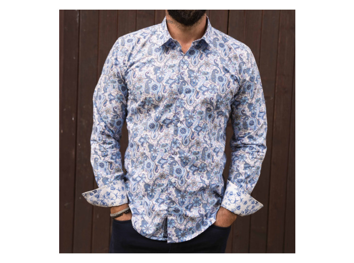 chemise NUMEROLOGIE ITACHI