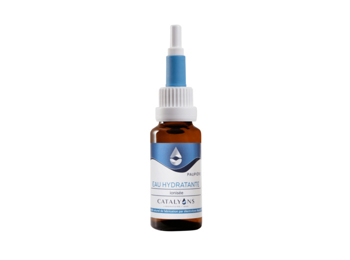 Eau hydratante-20 ml-Catalyons