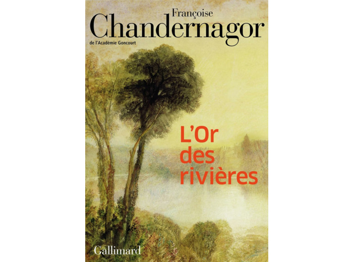 L'OR DES RIVIERES