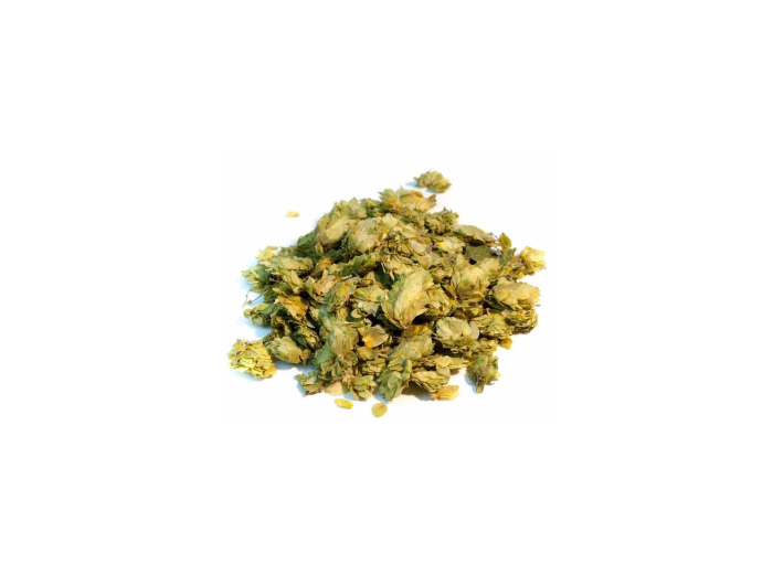 Houblon cônes coupés Bio 100g