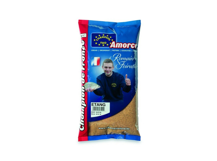 amorce etang CDF champion feed