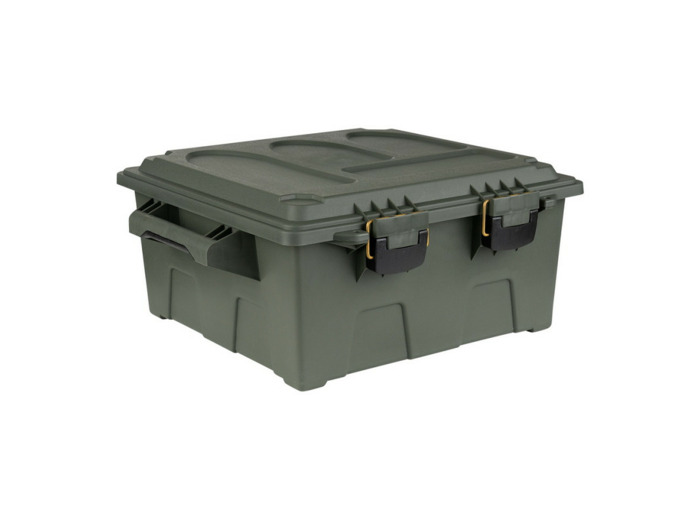 Mallette de transport étanche airsoft robuste en plastique - caisse TGM