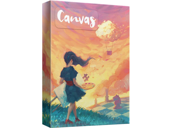 Jeu de société Canvas