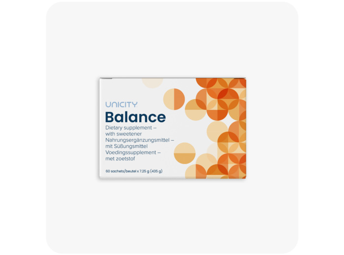 Balance Orange (30 sachets de fibres naturelles)