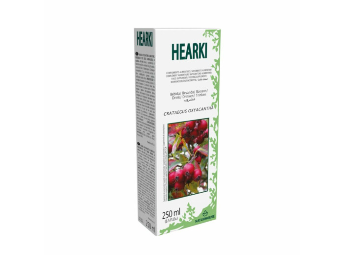 HEARKI SIROP