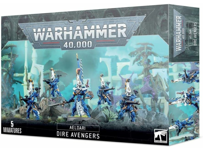 Craftworlds Dire Avengers