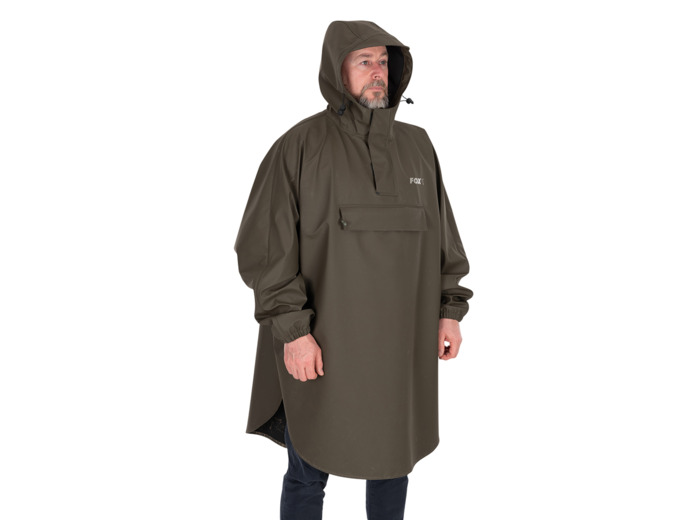 poncho fox