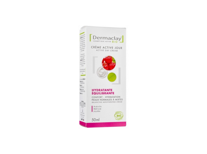 Crème Hydratante Equilibrante 50ml