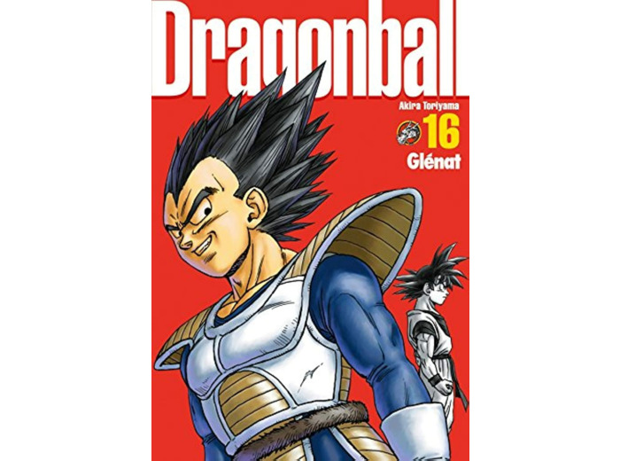 DRAGON BALL PERFECT EDITION - TOME 16