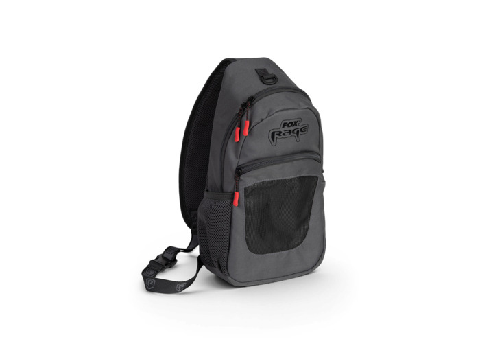 single strap rucksack fox rage