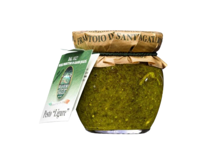 Pesto au basilic de Gênes DOP 180g