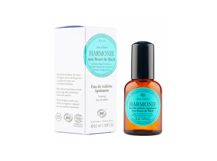 HARMONIE Eau de toilette Apaisante-30ml-Elixir&Co