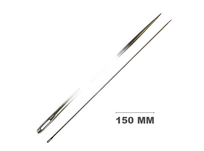 Carrelet droit 1 pointe Osborne 150 mm G947-150