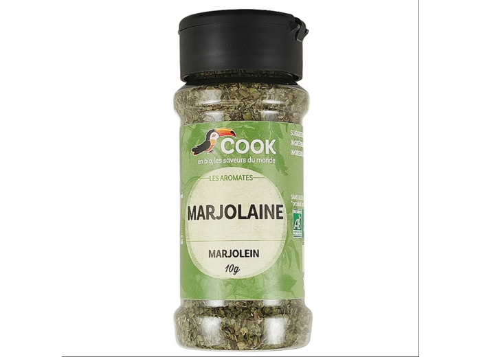 Marjolaine Feuille 10g Bio