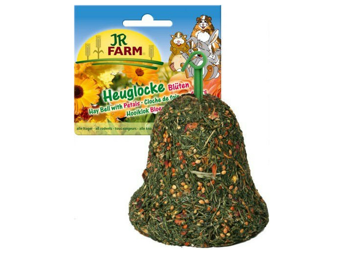 JR Cloche de fleurs - 125g