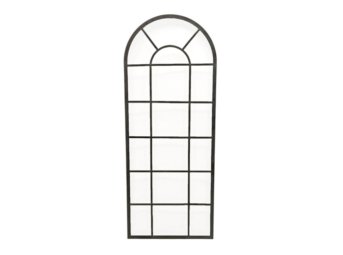 Grand miroir fenêtre 66x04x159 cm