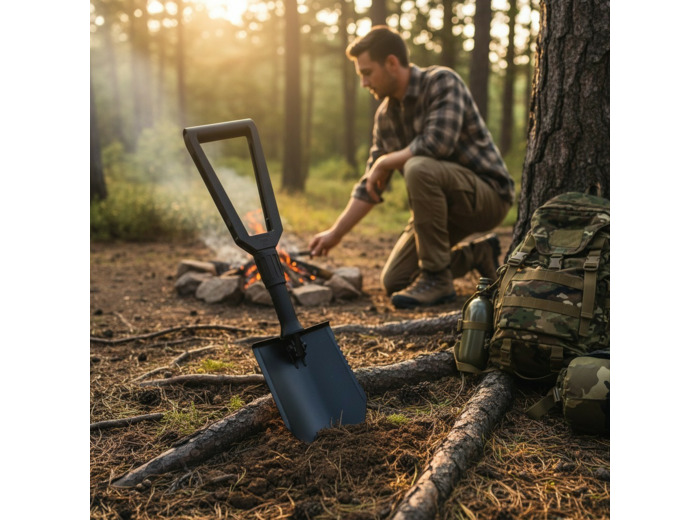 Pelle pliante Gerber de survie – Occasion militaire