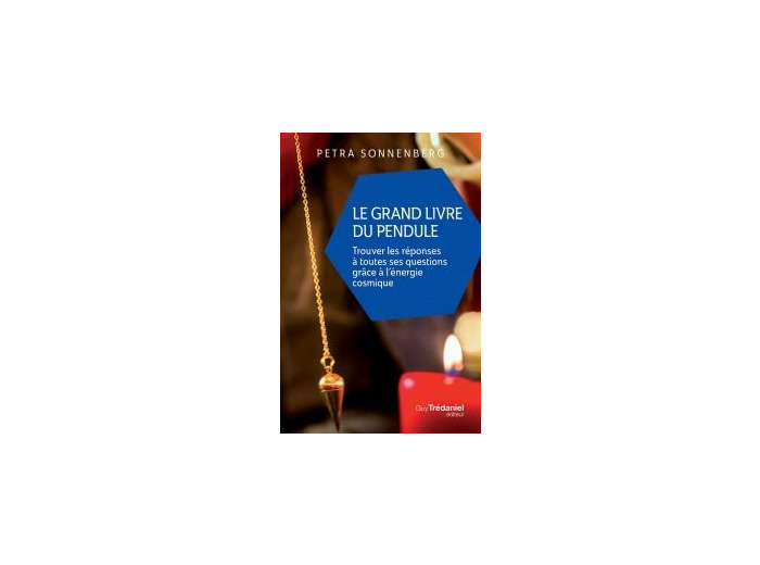 Le grand livre du pendule (Poche)