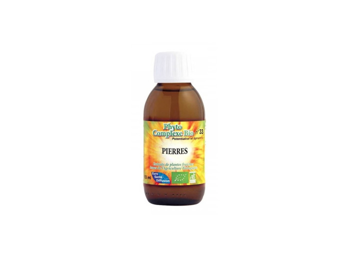 Phyto complexe n°33 Pierres 125ml