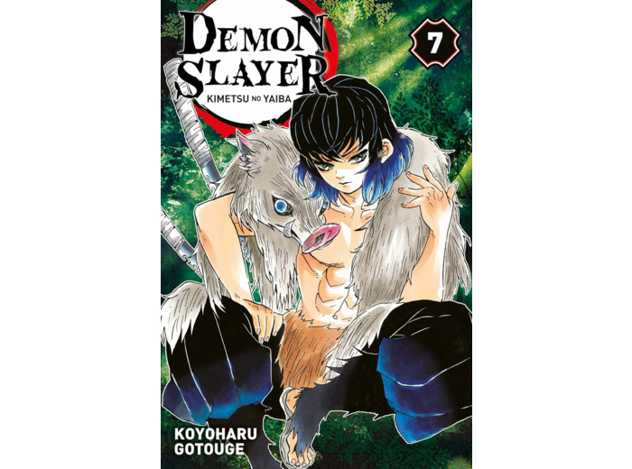 DEMON SLAYER T07