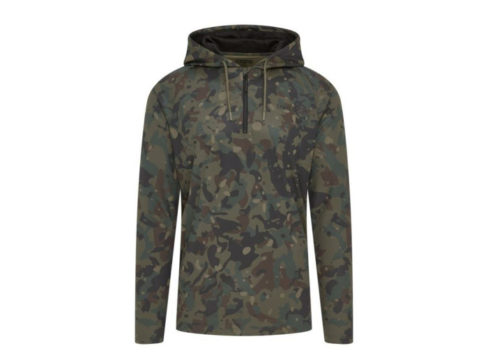 camo hooded UV shirt trakker