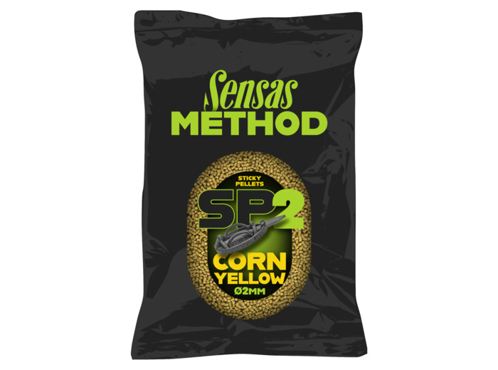 method pellet 2mm scopex