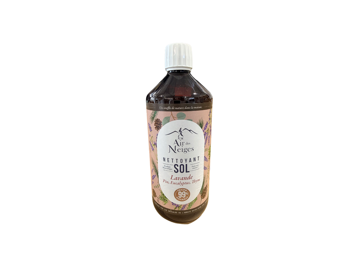 Nettoyant sol - Lavande 1L