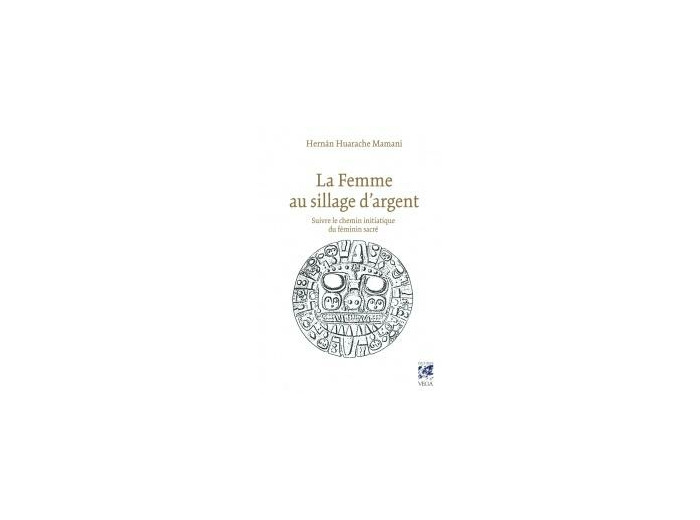 La femme au sillage d'argent