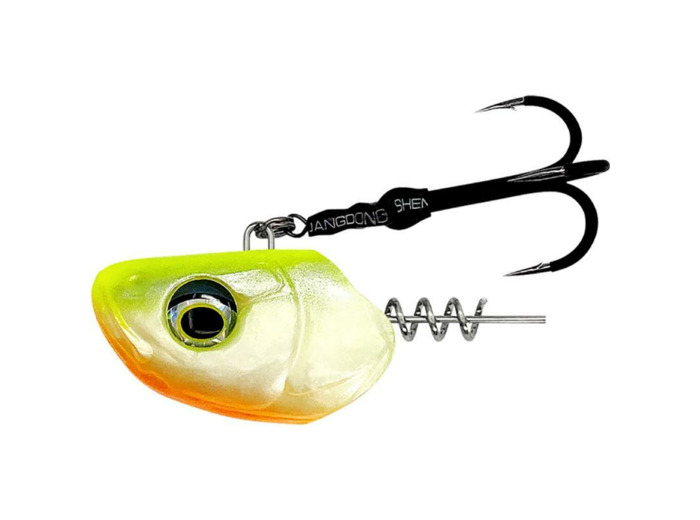 monster vertical head 40gr