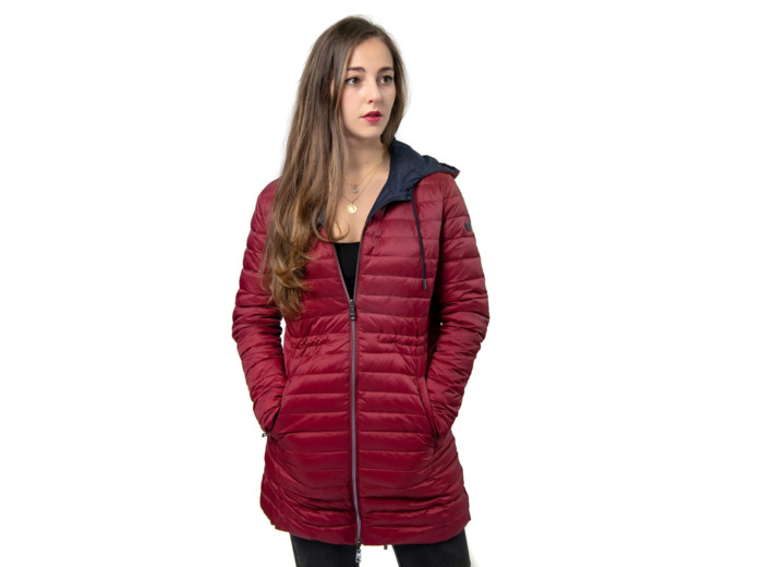 AT5218205 Doudoune textile femme